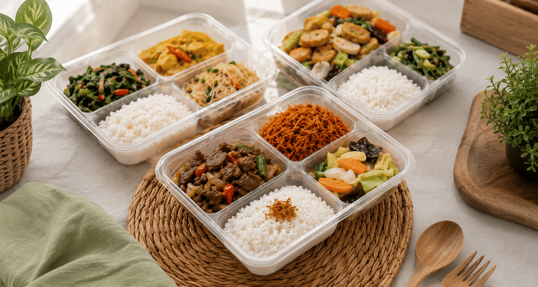 Catering Mingguan