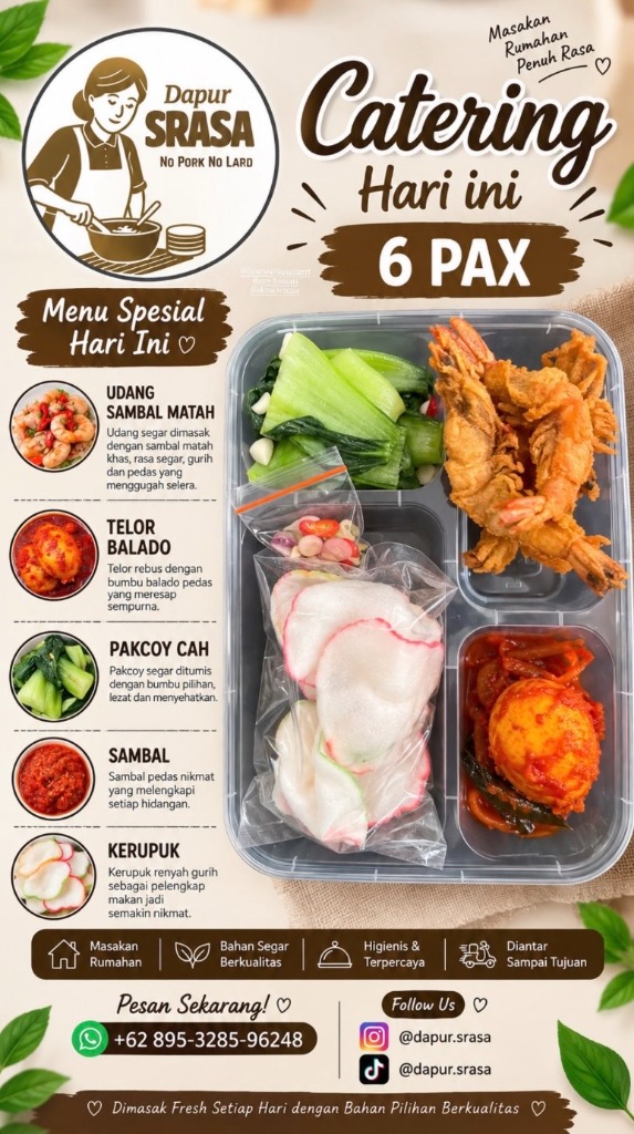 Pesanan 24 Box - Daging Lada Hitam